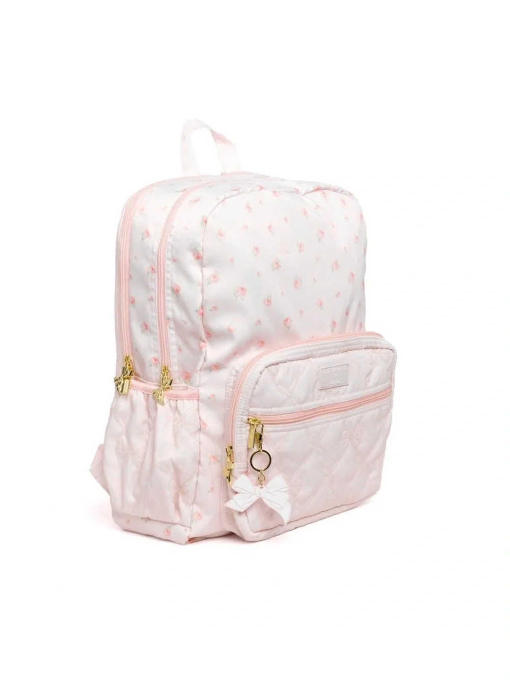LoveShackFancy x Target- Yoobi Blooming Heirloom Ditsy Backpack Ballet Bloom NWT